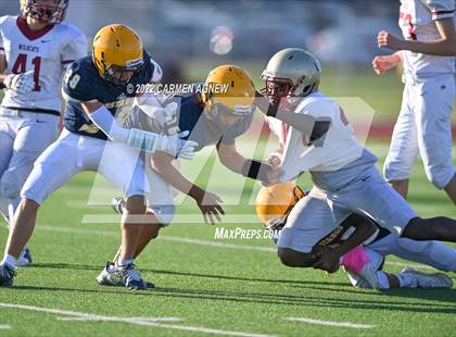 Thumbnail 3 in Cypress Ranch vs Cypress Woods (B teams) photogallery.