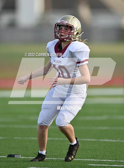 Thumbnail 3 in Cypress Ranch vs Cypress Woods (B teams) photogallery.