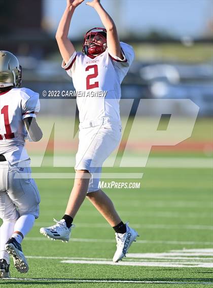 Thumbnail 1 in Cypress Ranch vs Cypress Woods (B teams) photogallery.