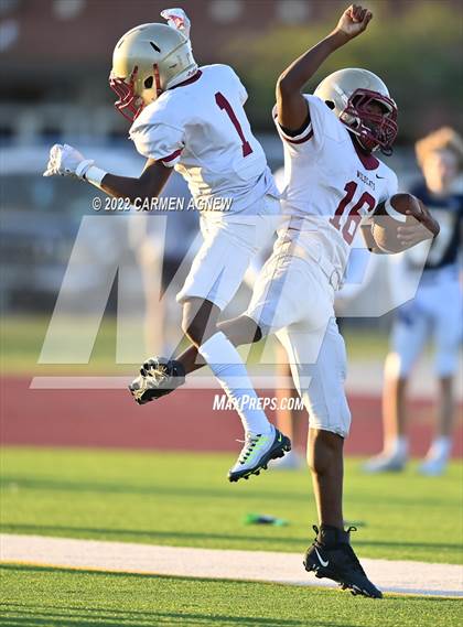 Thumbnail 3 in Cypress Ranch vs Cypress Woods (B teams) photogallery.