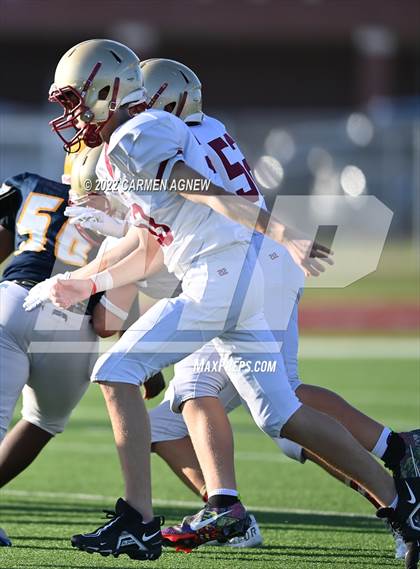 Thumbnail 2 in Cypress Ranch vs Cypress Woods (B teams) photogallery.