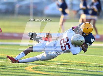 Thumbnail 1 in Cypress Ranch vs Cypress Woods (B teams) photogallery.