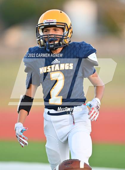 Thumbnail 3 in Cypress Ranch vs Cypress Woods (B teams) photogallery.
