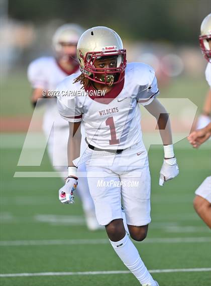 Thumbnail 2 in Cypress Ranch vs Cypress Woods (B teams) photogallery.