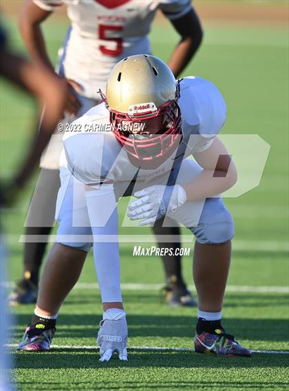 Thumbnail 2 in Cypress Ranch vs Cypress Woods (B teams) photogallery.