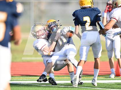Thumbnail 3 in Cypress Ranch vs Cypress Woods (B teams) photogallery.