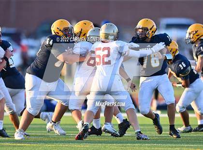 Thumbnail 2 in Cypress Ranch vs Cypress Woods (B teams) photogallery.