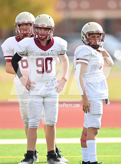 Thumbnail 3 in Cypress Ranch vs Cypress Woods (B teams) photogallery.