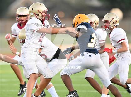 Thumbnail 1 in Cypress Ranch vs Cypress Woods (B teams) photogallery.