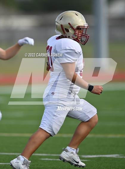 Thumbnail 1 in Cypress Ranch vs Cypress Woods (B teams) photogallery.