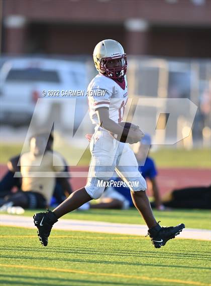 Thumbnail 1 in Cypress Ranch vs Cypress Woods (B teams) photogallery.