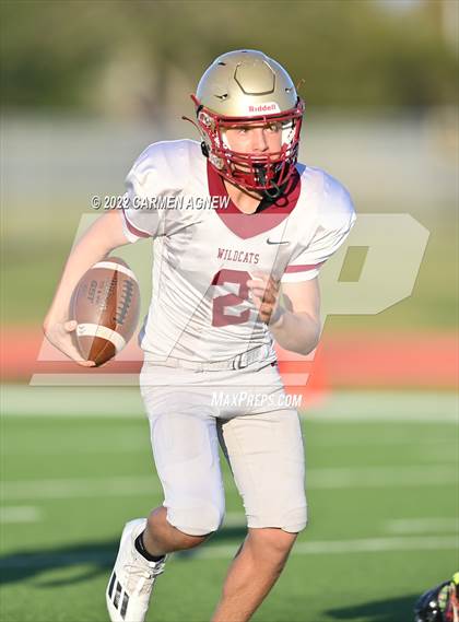 Thumbnail 3 in Cypress Ranch vs Cypress Woods (B teams) photogallery.