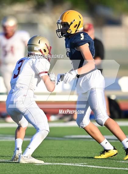 Thumbnail 3 in Cypress Ranch vs Cypress Woods (B teams) photogallery.