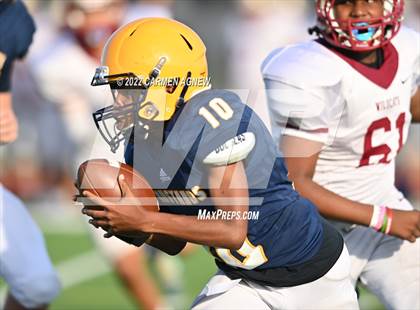 Thumbnail 1 in Cypress Ranch vs Cypress Woods (B teams) photogallery.