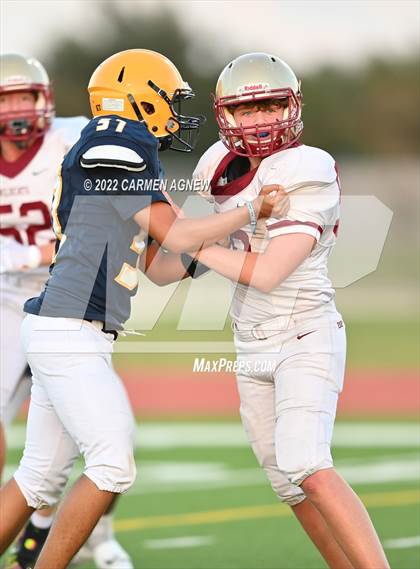 Thumbnail 2 in Cypress Ranch vs Cypress Woods (B teams) photogallery.