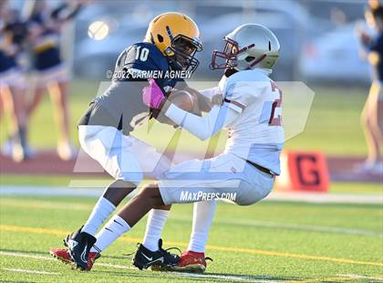 Thumbnail 1 in Cypress Ranch vs Cypress Woods (B teams) photogallery.