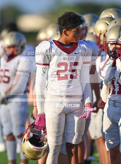 Thumbnail 1 in Cypress Ranch vs Cypress Woods (B teams) photogallery.
