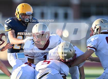 Thumbnail 2 in Cypress Ranch vs Cypress Woods (B teams) photogallery.