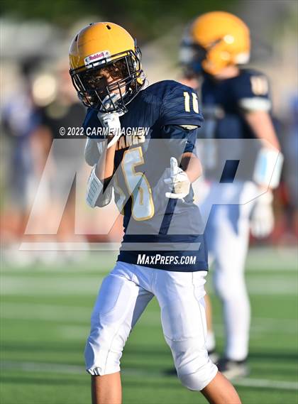 Thumbnail 2 in Cypress Ranch vs Cypress Woods (B teams) photogallery.