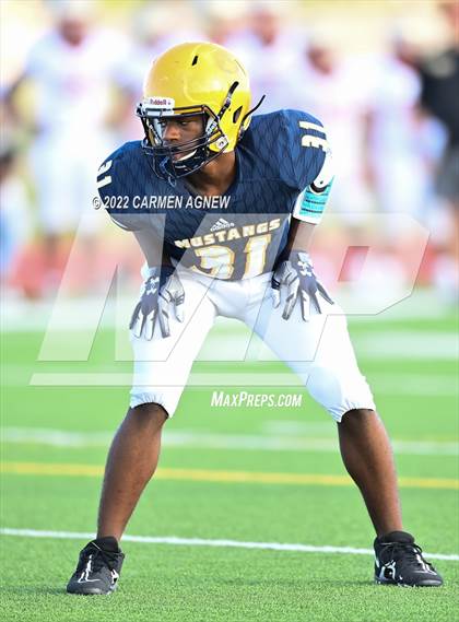 Thumbnail 3 in Cypress Ranch vs Cypress Woods (B teams) photogallery.