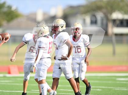 Thumbnail 2 in Cypress Ranch vs Cypress Woods (B teams) photogallery.