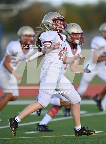 Thumbnail 2 in Cypress Ranch vs Cypress Woods (B teams) photogallery.