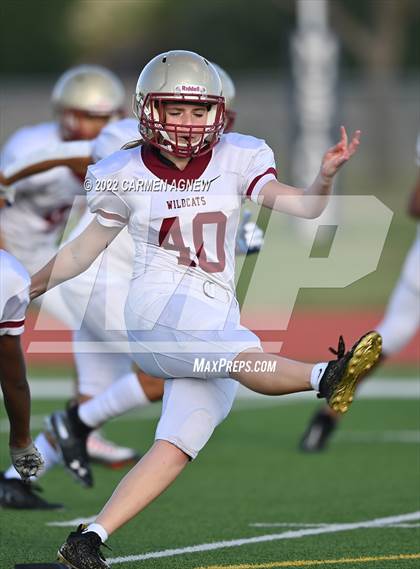 Thumbnail 3 in Cypress Ranch vs Cypress Woods (B teams) photogallery.