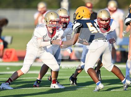 Thumbnail 3 in Cypress Ranch vs Cypress Woods (B teams) photogallery.
