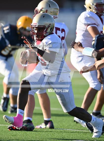 Thumbnail 1 in Cypress Ranch vs Cypress Woods (B teams) photogallery.