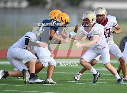 Thumbnail 2 in Cypress Ranch vs Cypress Woods (B teams) photogallery.