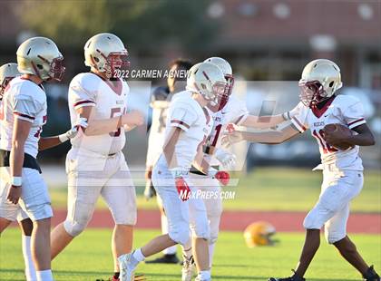 Thumbnail 2 in Cypress Ranch vs Cypress Woods (B teams) photogallery.