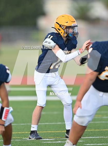 Thumbnail 2 in Cypress Ranch vs Cypress Woods (B teams) photogallery.