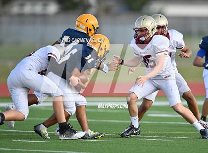 Thumbnail 1 in Cypress Ranch vs Cypress Woods (B teams) photogallery.