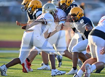 Thumbnail 3 in Cypress Ranch vs Cypress Woods (B teams) photogallery.
