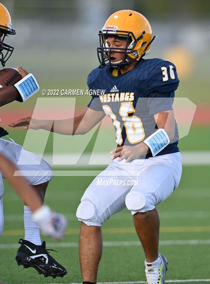 Thumbnail 3 in Cypress Ranch vs Cypress Woods (B teams) photogallery.