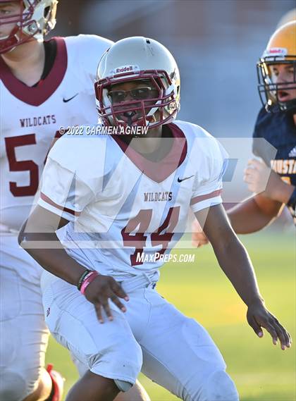 Thumbnail 1 in Cypress Ranch vs Cypress Woods (B teams) photogallery.