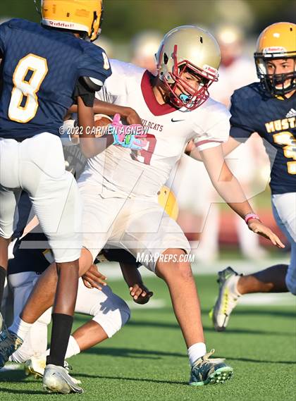 Thumbnail 3 in Cypress Ranch vs Cypress Woods (B teams) photogallery.