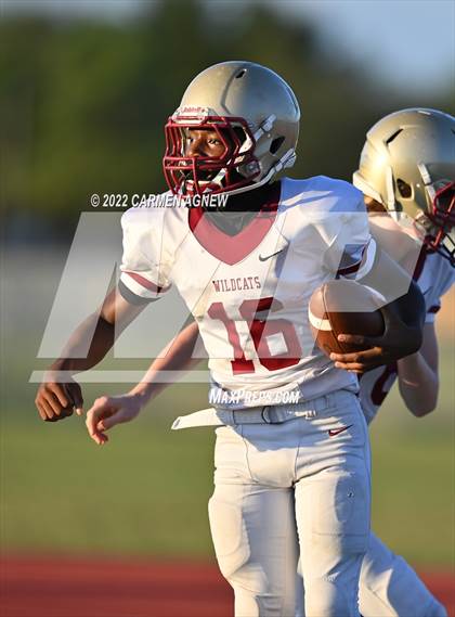 Thumbnail 1 in Cypress Ranch vs Cypress Woods (B teams) photogallery.