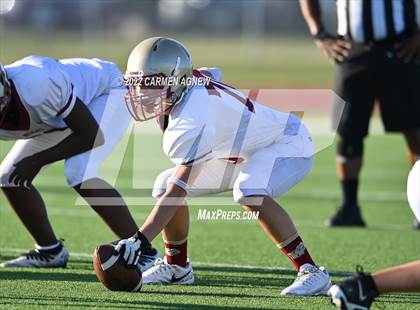 Thumbnail 1 in Cypress Ranch vs Cypress Woods (B teams) photogallery.