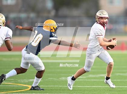 Thumbnail 3 in Cypress Ranch vs Cypress Woods (B teams) photogallery.