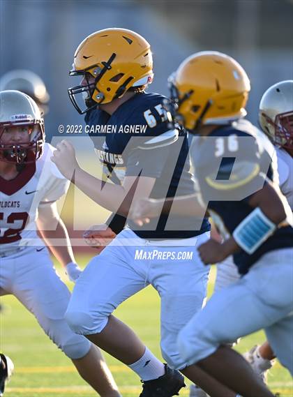Thumbnail 3 in Cypress Ranch vs Cypress Woods (B teams) photogallery.