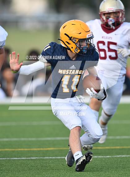 Thumbnail 1 in Cypress Ranch vs Cypress Woods (B teams) photogallery.