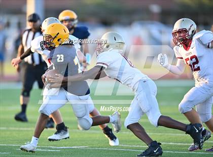 Thumbnail 1 in Cypress Ranch vs Cypress Woods (B teams) photogallery.
