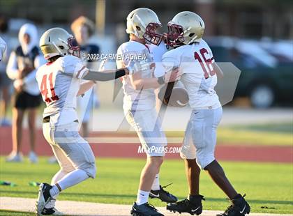 Thumbnail 1 in Cypress Ranch vs Cypress Woods (B teams) photogallery.