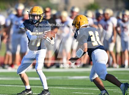 Thumbnail 3 in Cypress Ranch vs Cypress Woods (B teams) photogallery.