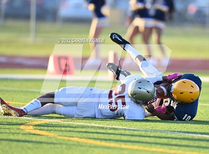 Thumbnail 2 in Cypress Ranch vs Cypress Woods (B teams) photogallery.