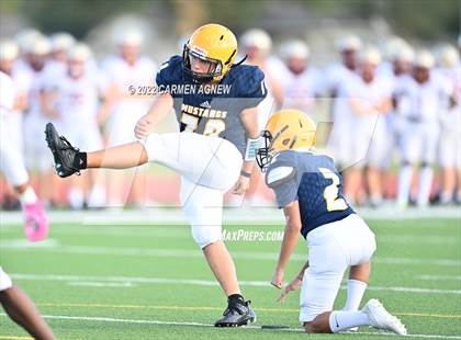 Thumbnail 2 in Cypress Ranch vs Cypress Woods (B teams) photogallery.