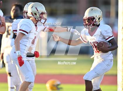 Thumbnail 3 in Cypress Ranch vs Cypress Woods (B teams) photogallery.