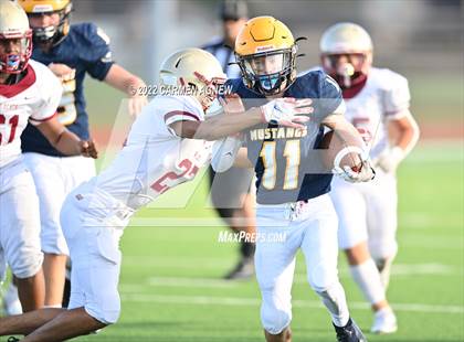 Thumbnail 2 in Cypress Ranch vs Cypress Woods (B teams) photogallery.
