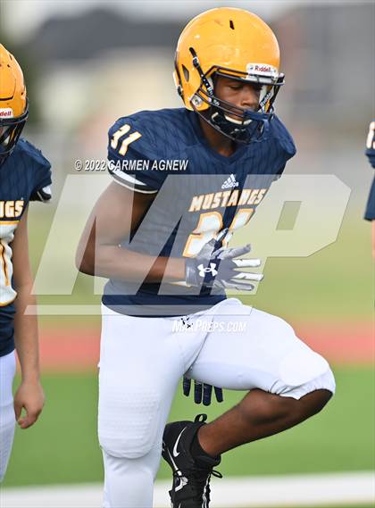 Thumbnail 1 in Cypress Ranch vs Cypress Woods (B teams) photogallery.